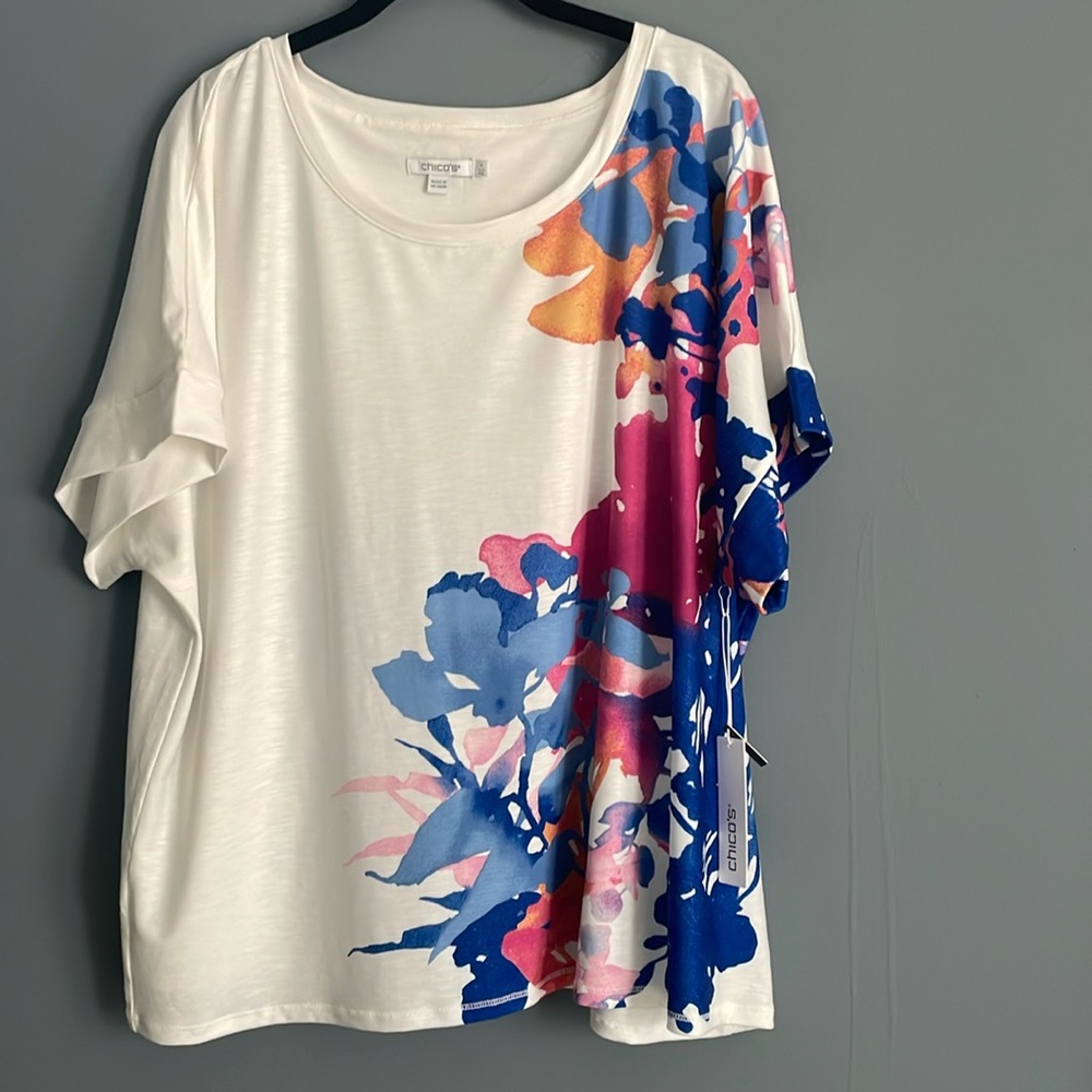 Chico’s top xxl